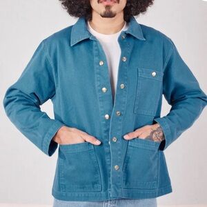 BBP denim Workwear Jacket